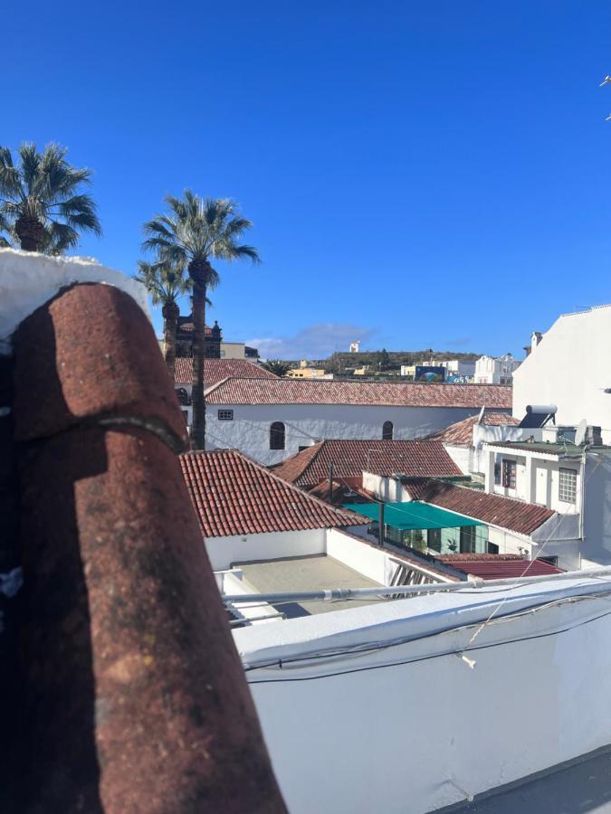 Вілла La Carpinteria Лос-Льянос-де-Арідане Екстер'єр фото
