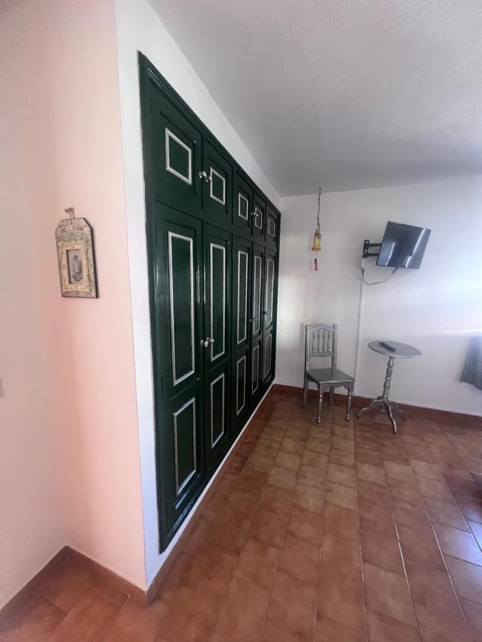 Вілла La Carpinteria Лос-Льянос-де-Арідане Екстер'єр фото