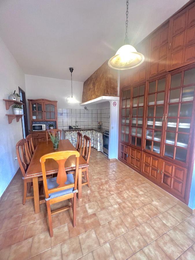 Вілла La Carpinteria Лос-Льянос-де-Арідане Екстер'єр фото